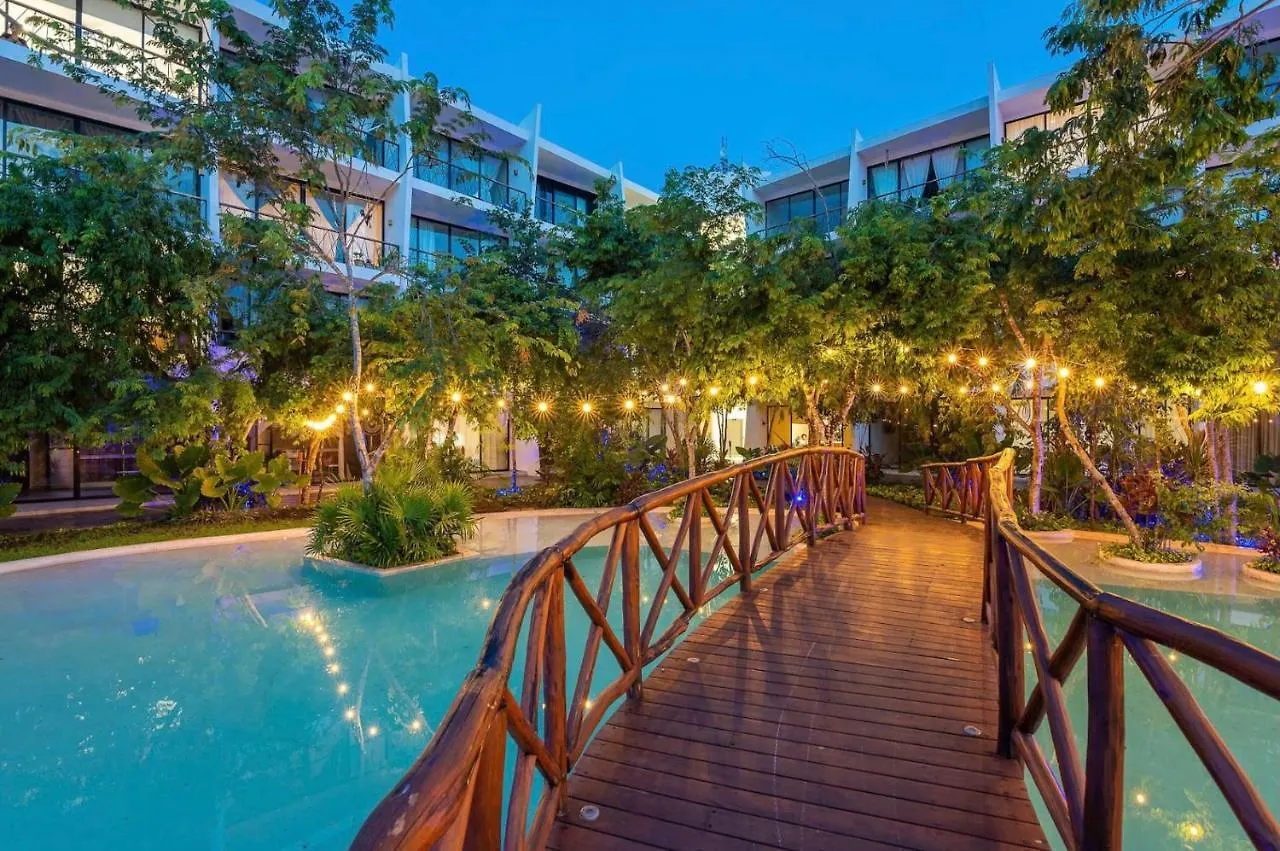 Entire Apartment At Dk Tulum 0*,